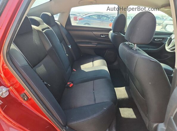 1N4AL3AP4HC171679 2017 NISSAN ALTIMA Red უკანა სავარძლების ხედი