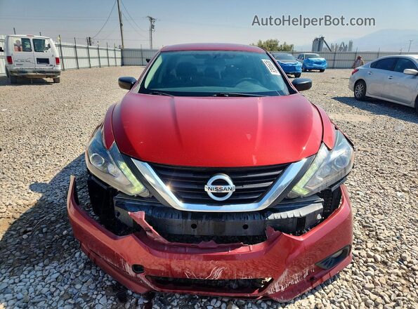 1N4AL3AP4HC171679 2017 NISSAN ALTIMA Red წინა ხედი