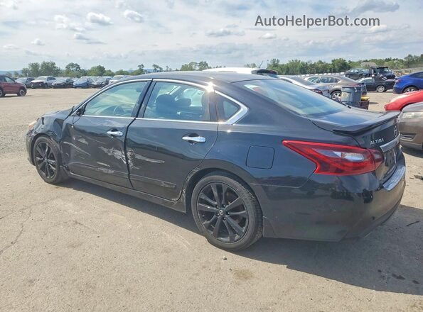 1N4AL3AP4HC173898 2017 NISSAN ALTIMA Black Rear left
