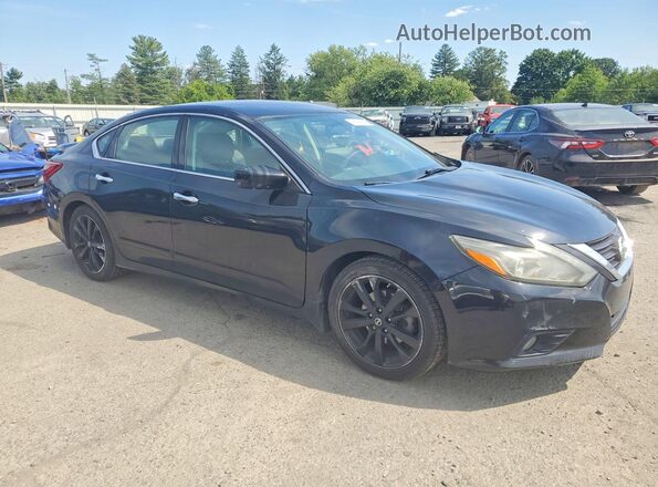 1N4AL3AP4HC173898 2017 NISSAN ALTIMA Black Front right
