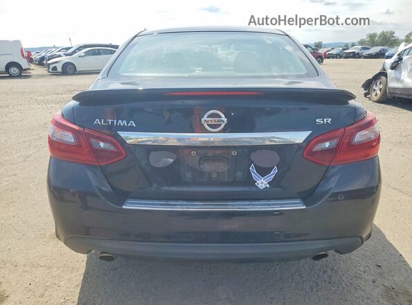 1N4AL3AP4HC173898 2017 NISSAN ALTIMA Black Rear view
