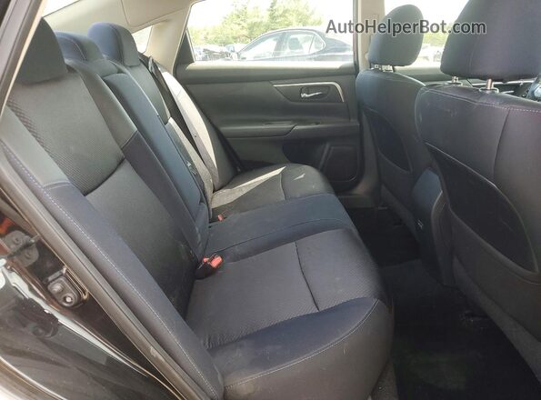 1N4AL3AP4HC173898 2017 NISSAN ALTIMA Black Rear seats view