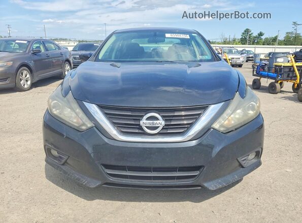 1N4AL3AP4HC173898 2017 NISSAN ALTIMA Black Front view
