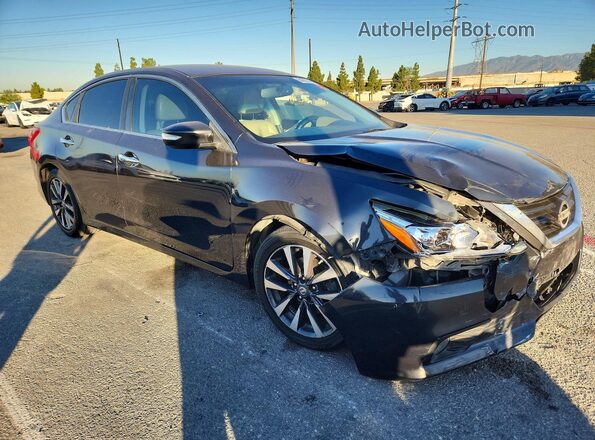 1N4AL3AP4HC177367 2017 NISSAN ALTIMA Gray Առջևի աջ