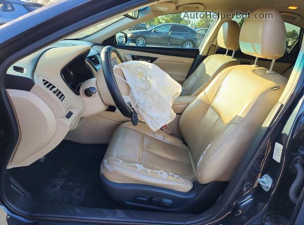 1N4AL3AP4HC177367 2017 NISSAN ALTIMA Gray Սալոնի դիմացի տեսք