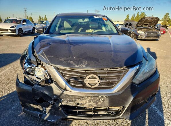 1N4AL3AP4HC177367 2017 NISSAN ALTIMA Gray Դիմացի տեսք