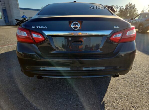 1N4AL3AP4HC177367 2017 NISSAN ALTIMA Gray Հետևի տեսք