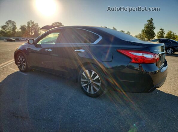 1N4AL3AP4HC177367 2017 NISSAN ALTIMA Gray Հետևի ձախ