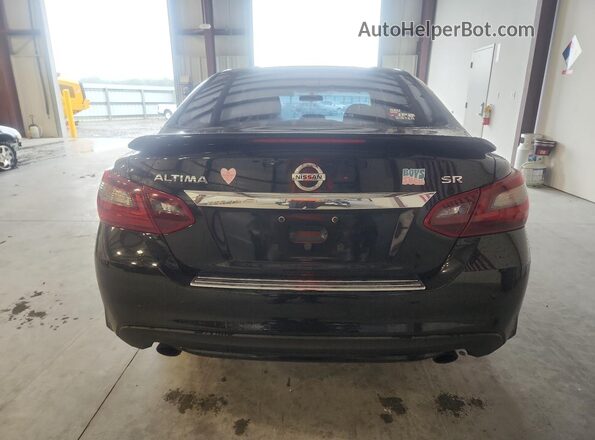 1N4AL3AP4HC188644 2017 NISSAN ALTIMA Black უკანა ხედი