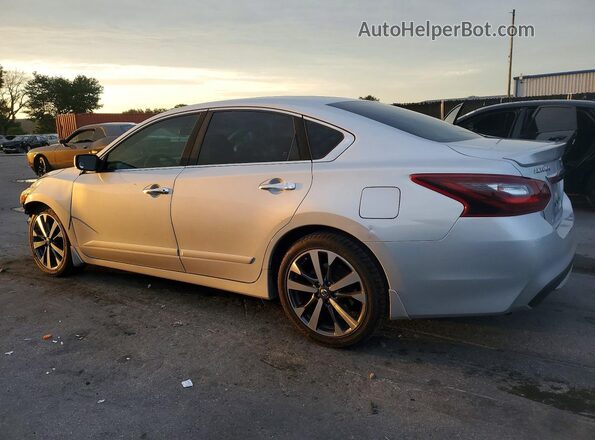 1N4AL3AP4HC197814 2017 NISSAN ALTIMA Silver Հետևի ձախ