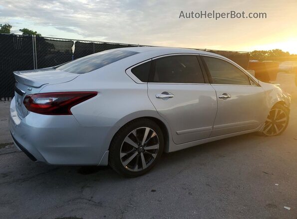1N4AL3AP4HC197814 2017 NISSAN ALTIMA Silver Հետևի աջ