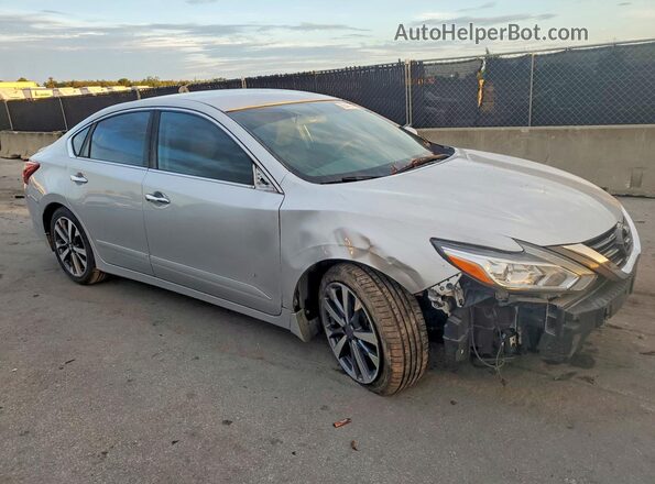 1N4AL3AP4HC197814 2017 NISSAN ALTIMA Silver Առջևի աջ
