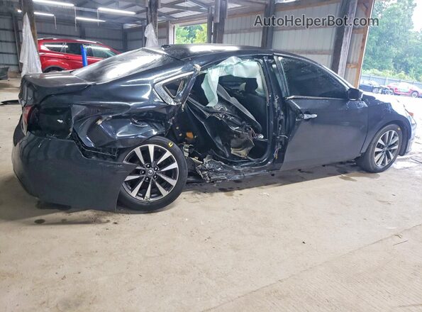 1N4AL3AP4HC207449 2017 NISSAN ALTIMA Угольный Задняя правая четверть
