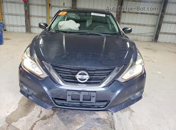 1N4AL3AP4HC207449 2017 NISSAN ALTIMA Угольный Вид спереди