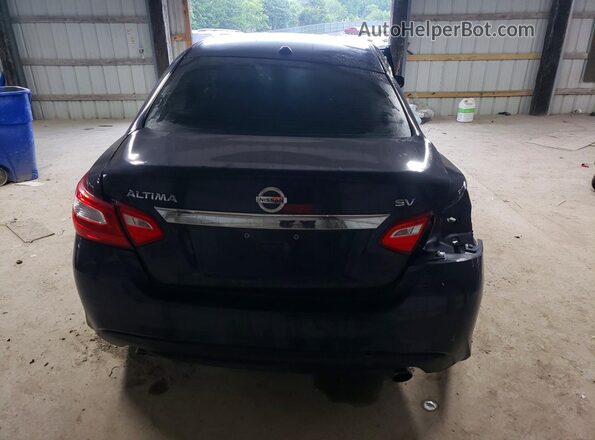 1N4AL3AP4HC207449 2017 NISSAN ALTIMA Угольный Вид сзади