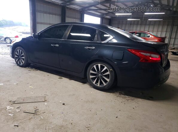 1N4AL3AP4HC207449 2017 NISSAN ALTIMA Угольный Задняя левая четверть