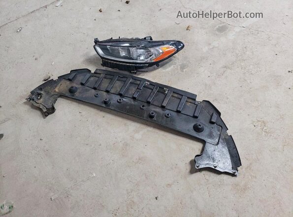 1N4AL3AP4HC207449 2017 NISSAN ALTIMA Угольный Вид подкапотного пространства
