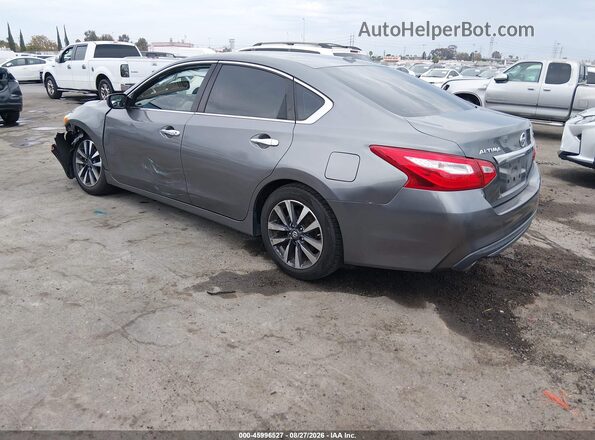 1N4AL3AP4HC212702 2017 NISSAN ALTIMA Gray Задня ліва чверть