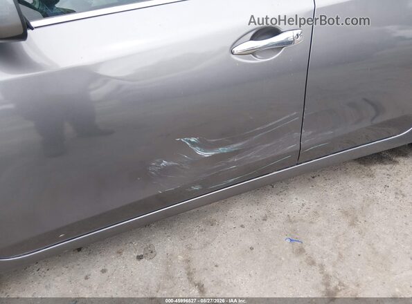 1N4AL3AP4HC212702 2017 NISSAN ALTIMA Gray Вид щитка приладів