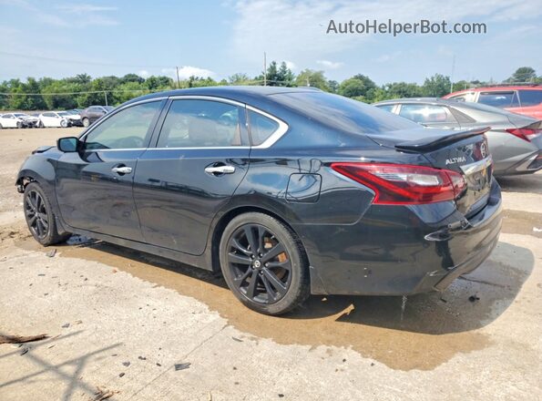1N4AL3AP4HC215373 2017 NISSAN ALTIMA Black Tył lewy
