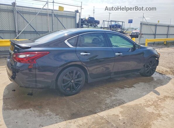1N4AL3AP4HC215373 2017 NISSAN ALTIMA Black Tył prawy