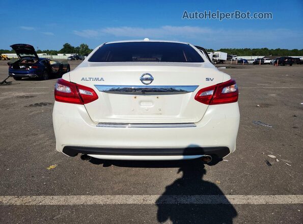 1N4AL3AP4HC216605 2017 NISSAN ALTIMA White Vista trasera