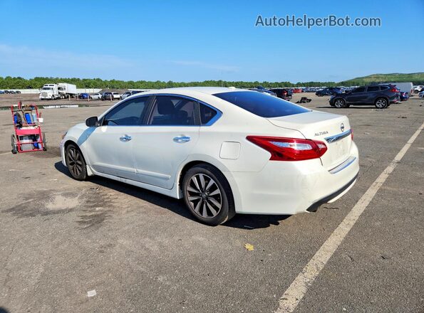 1N4AL3AP4HC216605 2017 NISSAN ALTIMA White Trasero izquierdo