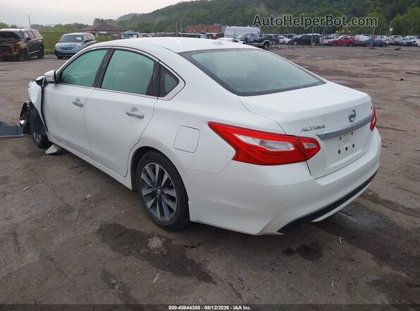 1N4AL3AP4HC224249 2017 NISSAN ALTIMA White Tył lewy