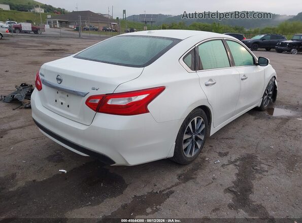 1N4AL3AP4HC224249 2017 NISSAN ALTIMA White Tył prawy