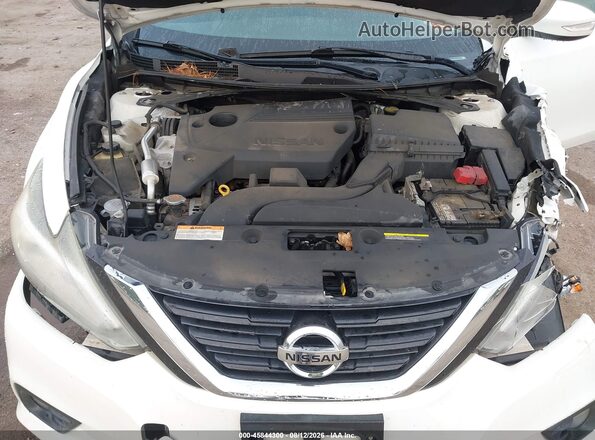 1N4AL3AP4HC224249 2017 NISSAN ALTIMA White Widok z tyłu