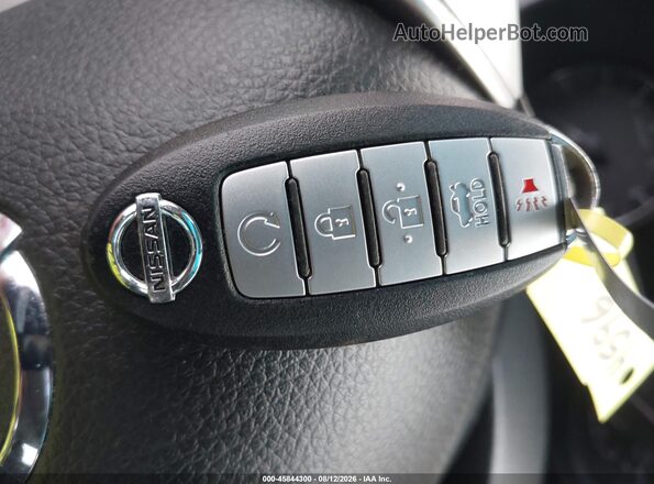 1N4AL3AP4HC224249 2017 NISSAN ALTIMA White Widok deski rozdzielczej