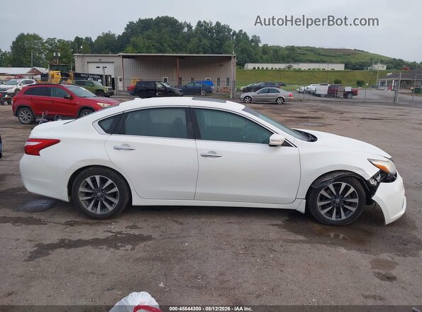 1N4AL3AP4HC224249 2017 NISSAN ALTIMA White Widok wnętrza 360 stopni