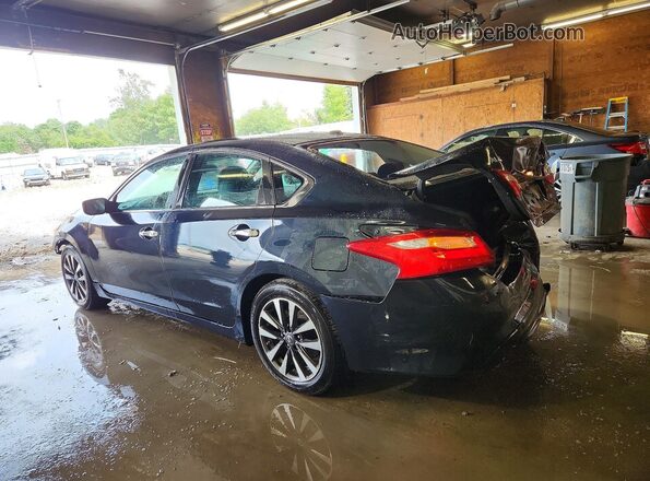 1N4AL3AP4HC235333 2017 NISSAN ALTIMA Charcoal Rear left
