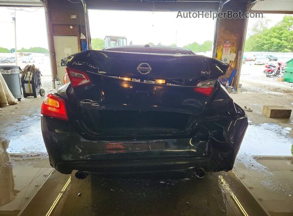 1N4AL3AP4HC235333 2017 NISSAN ALTIMA Charcoal Rear view