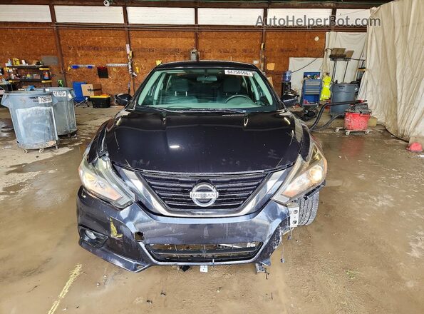 1N4AL3AP4HC235333 2017 NISSAN ALTIMA Charcoal Front view