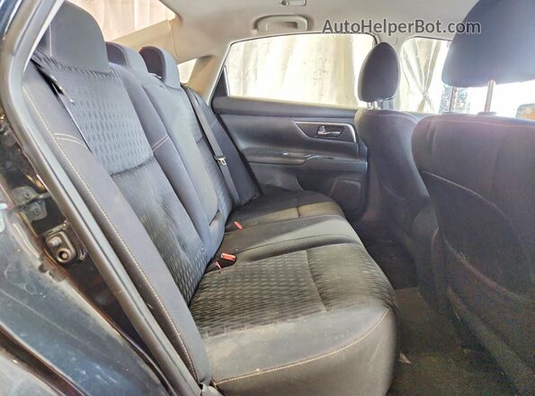 1N4AL3AP4HC235333 2017 NISSAN ALTIMA Charcoal Rear seats view