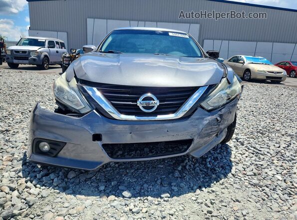 1N4AL3AP4HC241682 2017 NISSAN ALTIMA Gray Դիմացի տեսք