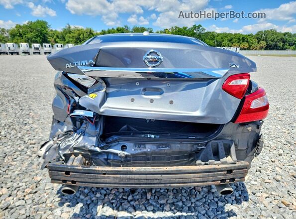 1N4AL3AP4HC241682 2017 NISSAN ALTIMA Gray Հետևի տեսք