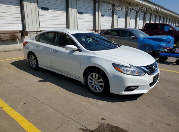 1N4AL3AP4HC241889 2017 NISSAN ALTIMA White Delantero derecho