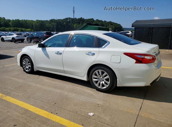 1N4AL3AP4HC241889 2017 NISSAN ALTIMA White Trasero izquierdo