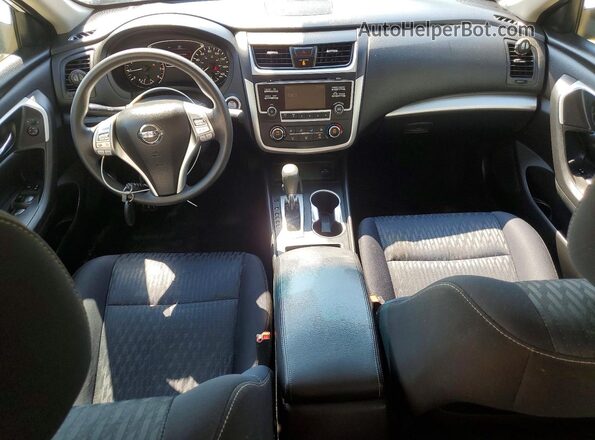 1N4AL3AP4HC241889 2017 NISSAN ALTIMA White Vista del salpicadero