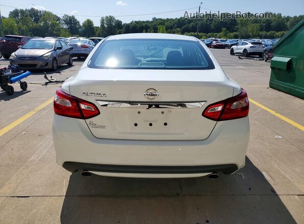 1N4AL3AP4HC241889 2017 NISSAN ALTIMA White Vista trasera