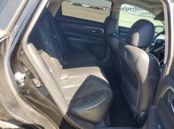 1N4AL3AP4HC244453 2017 NISSAN ALTIMA Черный Вид задних сидений