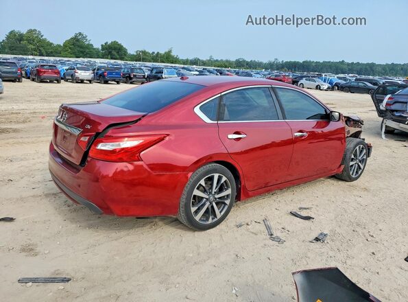 1N4AL3AP4HC272592 2017 NISSAN ALTIMA Red Tył prawy