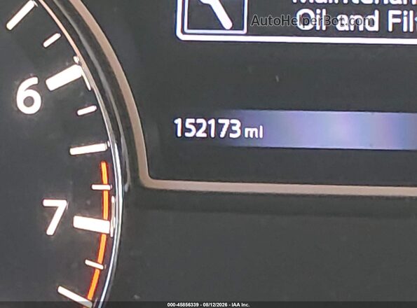 1N4AL3AP4HC272656 2017 NISSAN ALTIMA Серый Панорамный вид салона 360°