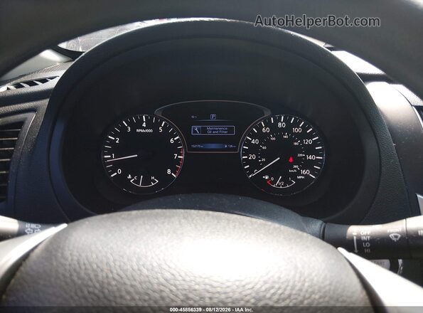 1N4AL3AP4HC272656 2017 NISSAN ALTIMA Серый Вид задних сидений