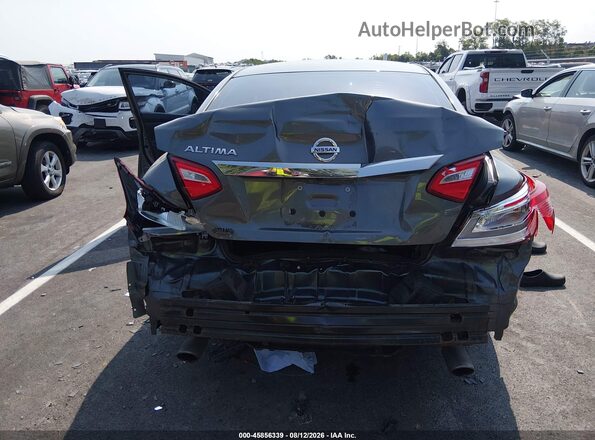 1N4AL3AP4HC272656 2017 NISSAN ALTIMA Серый Вид спереди