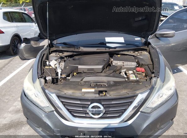 1N4AL3AP4HC272656 2017 NISSAN ALTIMA Серый Вид сзади