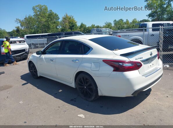 1N4AL3AP4HC272737 2017 NISSAN ALTIMA White Trasero izquierdo