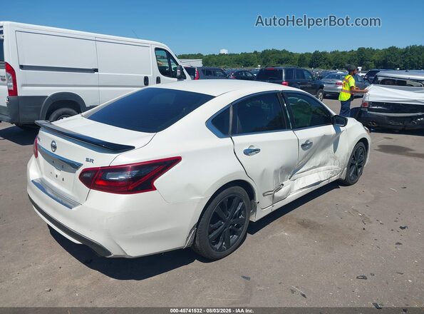 1N4AL3AP4HC272737 2017 NISSAN ALTIMA White Trasero derecho